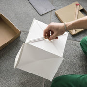 Hay Stojací lampa Paper Cube - DESIGNSPOT