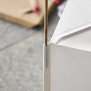 Hay Stojací lampa Paper Cube - DESIGNSPOT