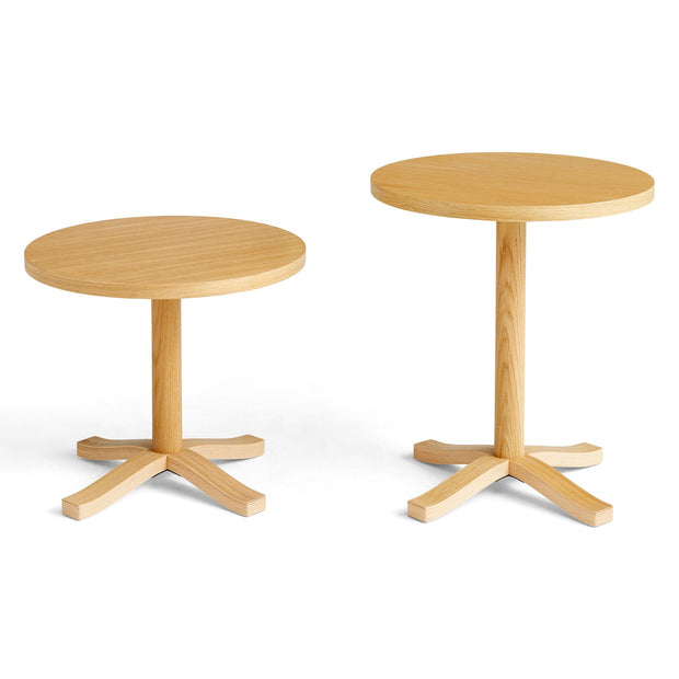 Hay Konferenční stolek Pastis Ø46 High, Black - DESIGNSPOT