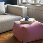 Hay Pouf Planar, Touch of Yellow - DESIGNSPOT