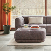 Hay Květináč Flowerpot XL, Grey - DESIGNSPOT