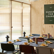 Hay Mlýnek na koření Salt & Pepper L, Sage Green - DESIGNSPOT