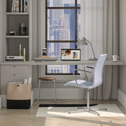 Fritz Hansen Stolní lampa Kaiser Idell, Easy Grey - DESIGNSPOT