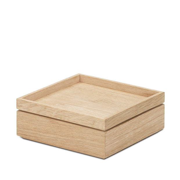 Skagerak Dřevěný úložný box Nomad - DESIGNSPOT