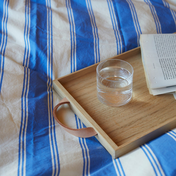 Skagerak Podnos Norr 46x25 Oak - DESIGNSPOT