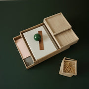 Skagerak Pořadač Nomad Letter Tray - DESIGNSPOT