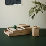 Skagerak Pořadač Nomad Letter Tray - DESIGNSPOT