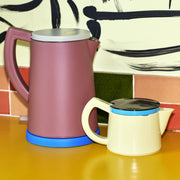 Hay Rychlovarná konvice Sowden 1,5l, Brown - DESIGNSPOT