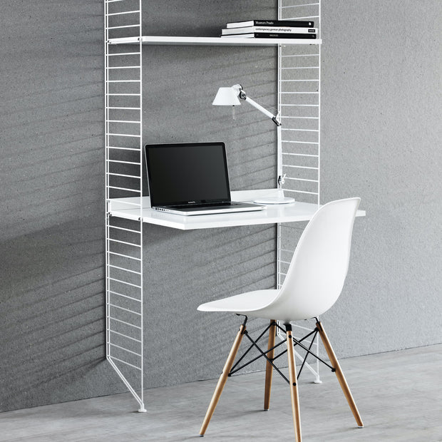 String Stolová deska Work Desk, White - DESIGNSPOT