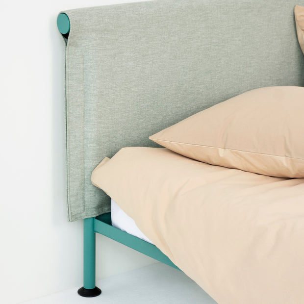 Hay Rám postele Tamoto, Anthracite - DESIGNSPOT