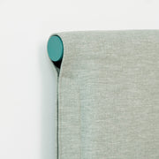 HAY Rám postele Tamoto, Mint Turqouise - DESIGNSPOT