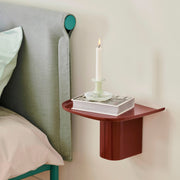 Hay Rám postele Tamoto, Anthracite - DESIGNSPOT