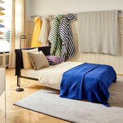 Hay Rám postele Tamoto, Anthracite - DESIGNSPOT
