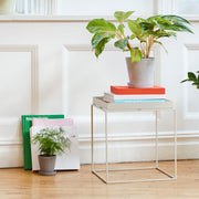 Hay Květináč Flowerpot XL, Grey - DESIGNSPOT