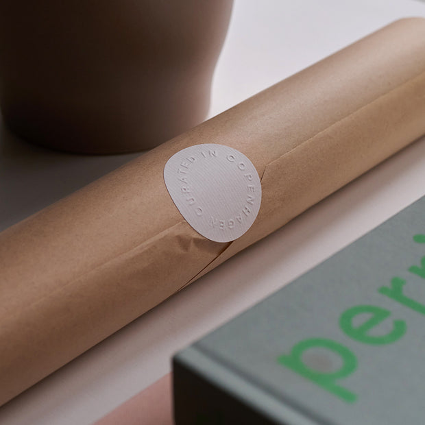 The Poster Club Plakát Blooming, Atelier CPH - DESIGNSPOT