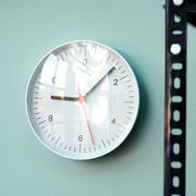 Hay Nástěnné hodiny Wall Clock, White - DESIGNSPOT