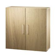 String Komoda s dvířky Filing Cabinet, Oak - DESIGNSPOT