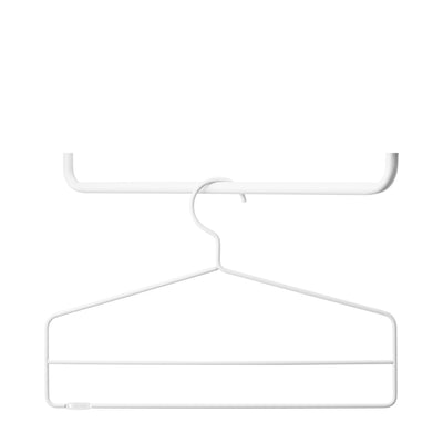 String Sada ramínek na šaty 4ks, White - DESIGNSPOT