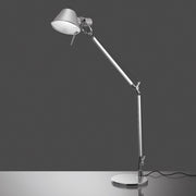 Artemide Stolní lampa Tolomeo, E27, hliník - DESIGNSPOT
